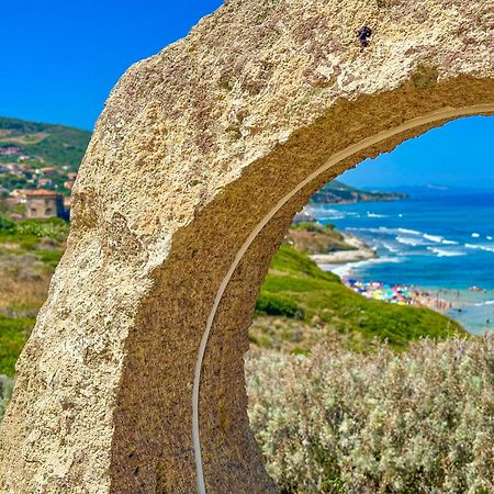 Villa Stella Marina Castelsardo Esterno foto