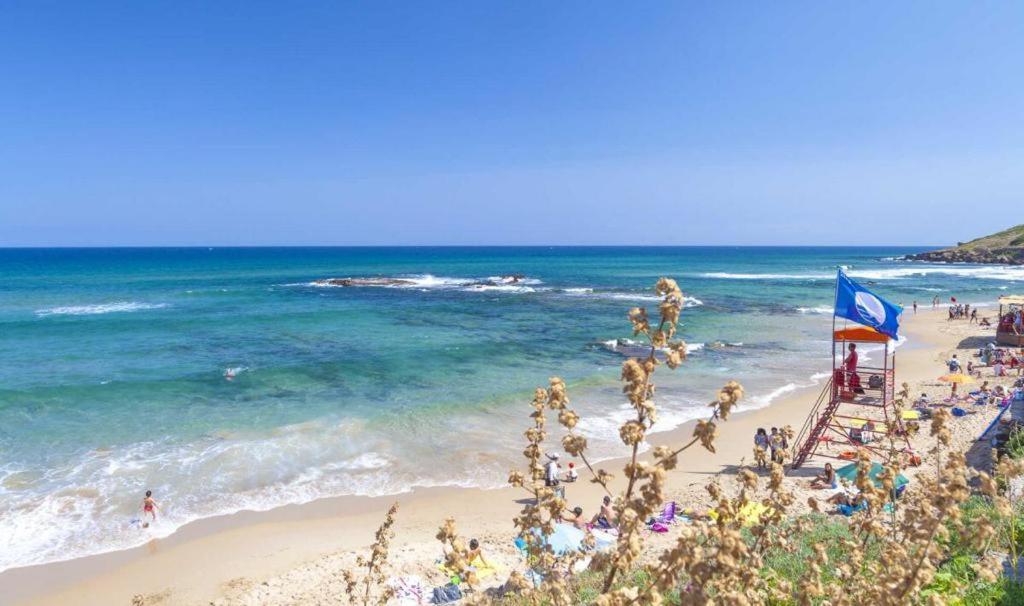 Villa Stella Marina Castelsardo Esterno foto