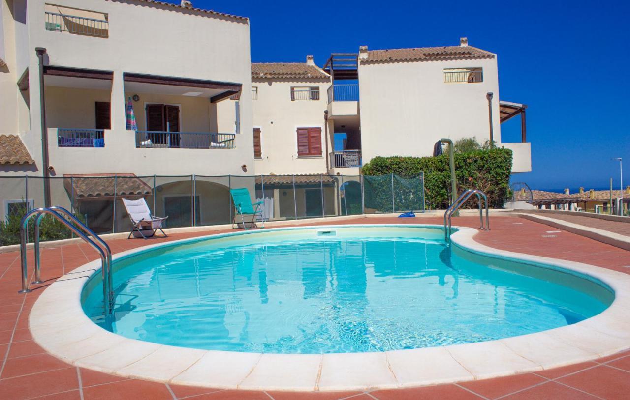 Villa Stella Marina Castelsardo Esterno foto