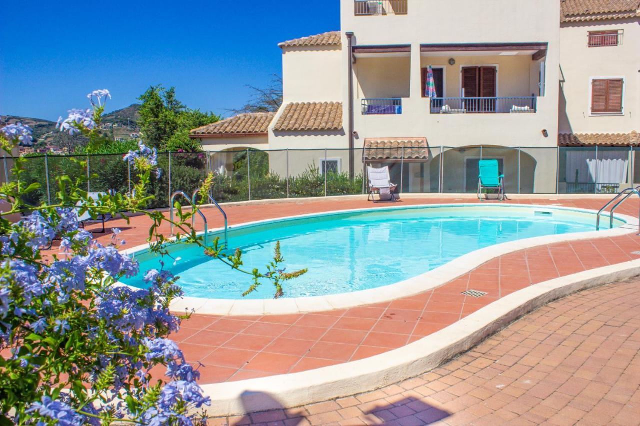 Villa Stella Marina Castelsardo Esterno foto