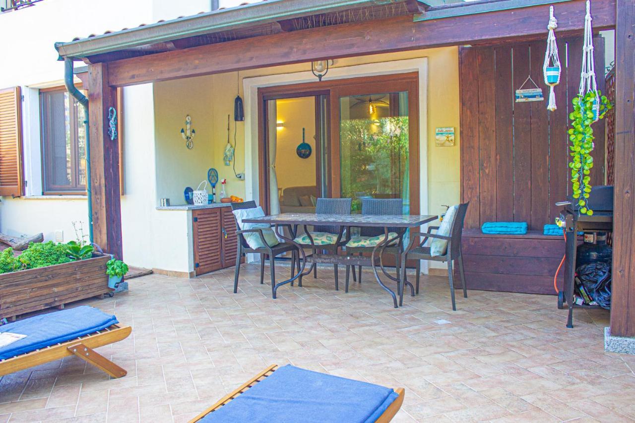 Villa Stella Marina Castelsardo Esterno foto