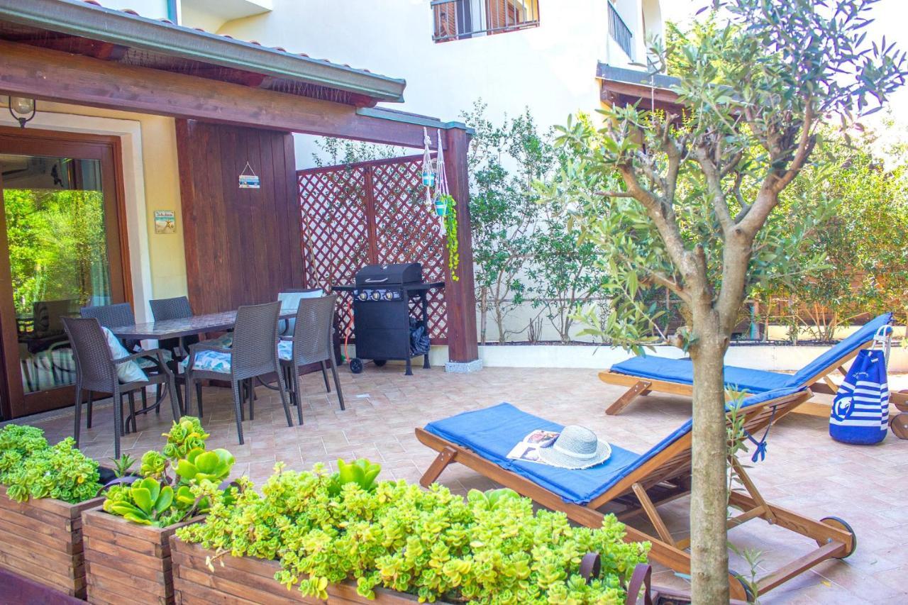 Villa Stella Marina Castelsardo Esterno foto