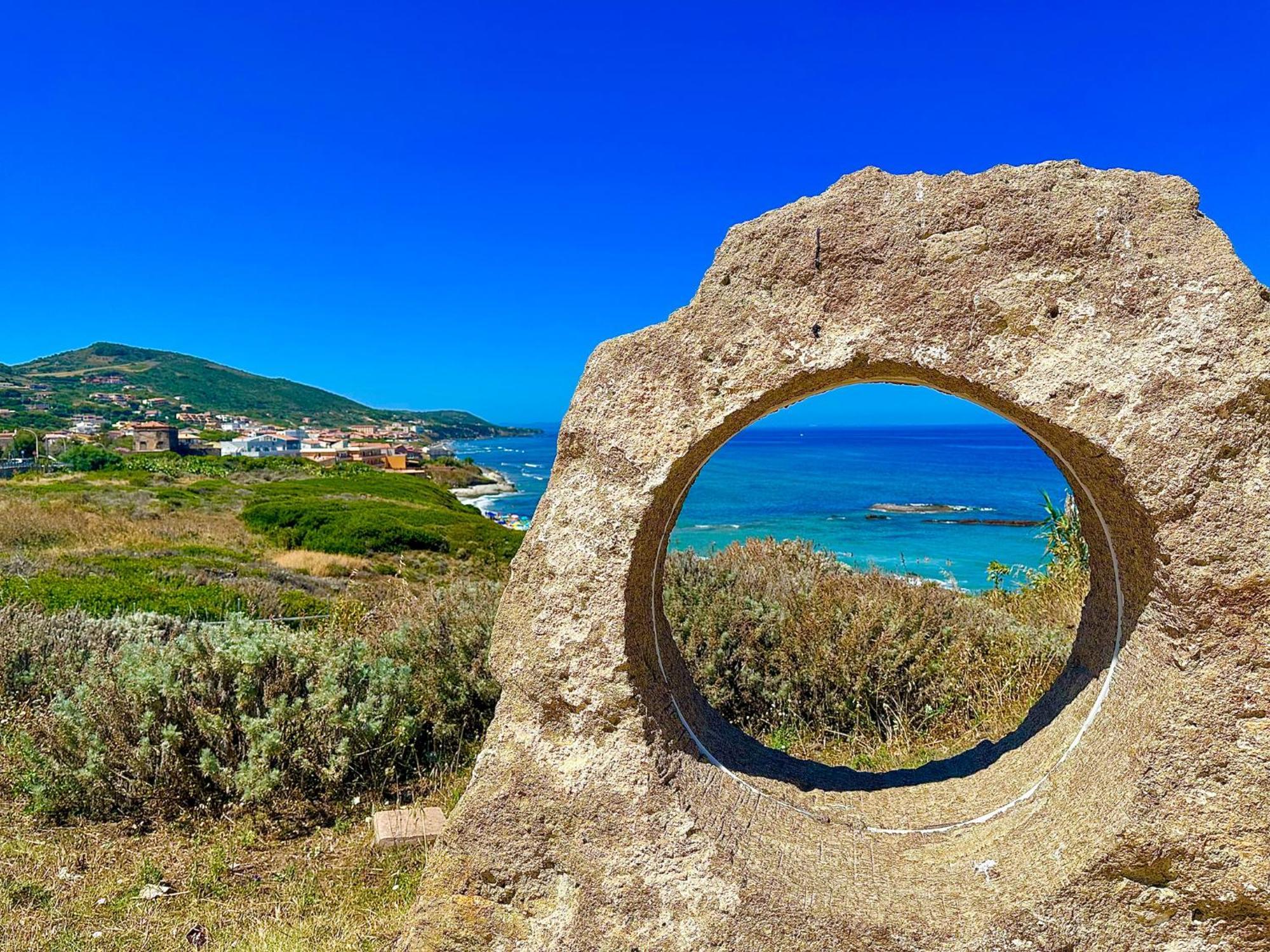 Villa Stella Marina Castelsardo Esterno foto