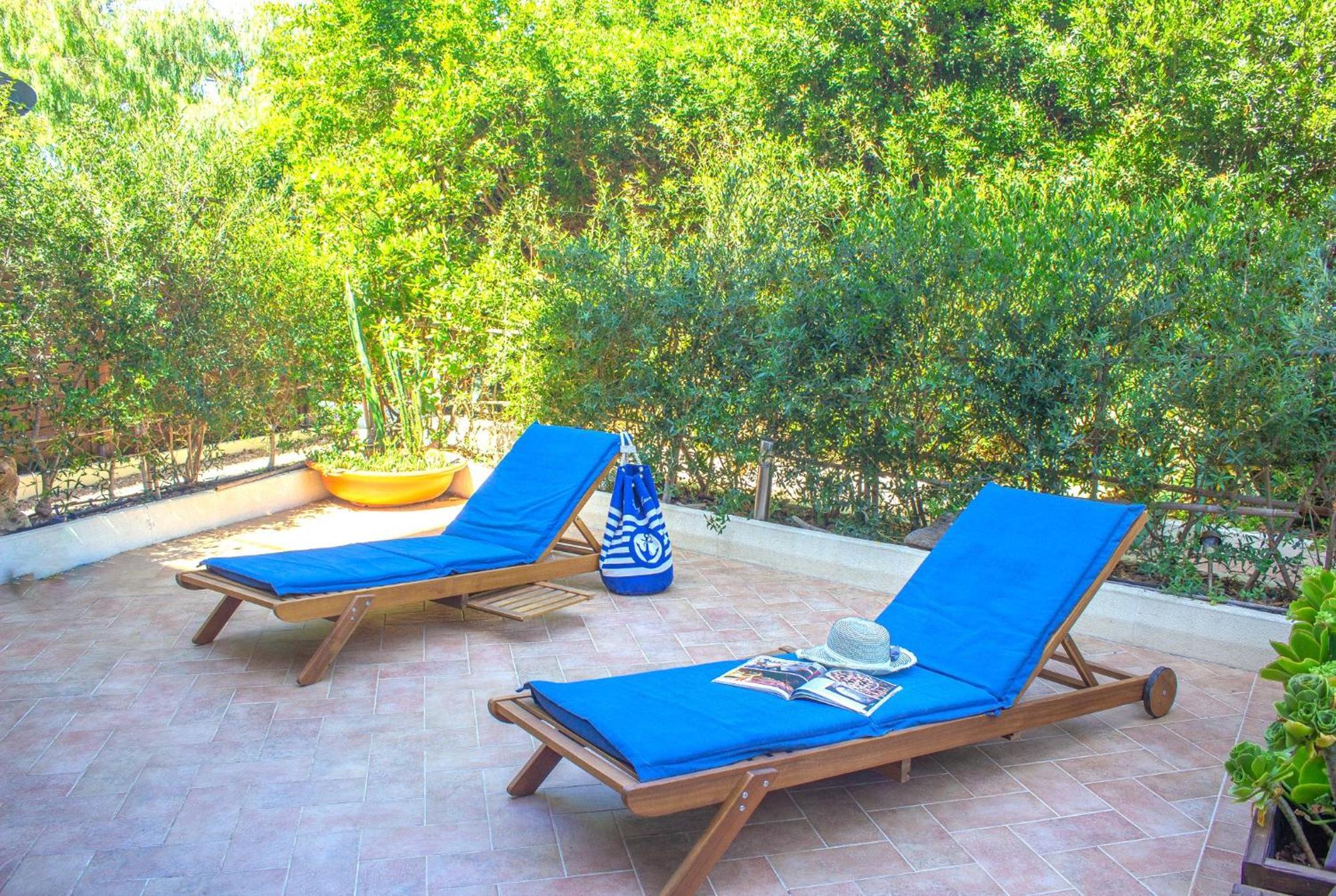 Villa Stella Marina Castelsardo Esterno foto
